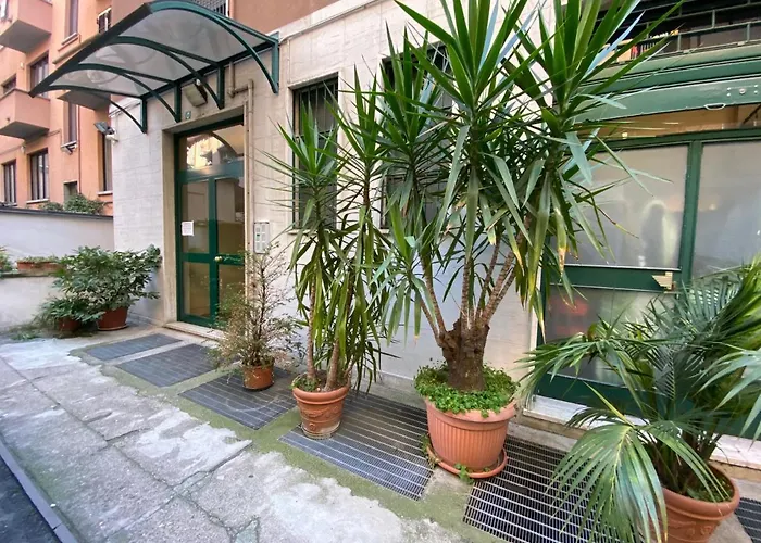 Appartamento Moscova in Brera