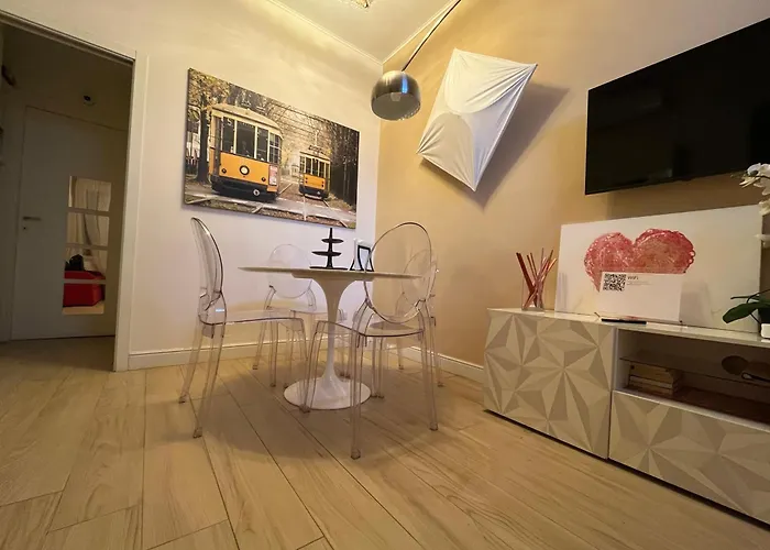 Scarlatti Design Apartment Central Station&Buenos Aires