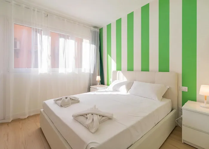 Scarlatti Design Apartment Central Station&Buenos Aires
